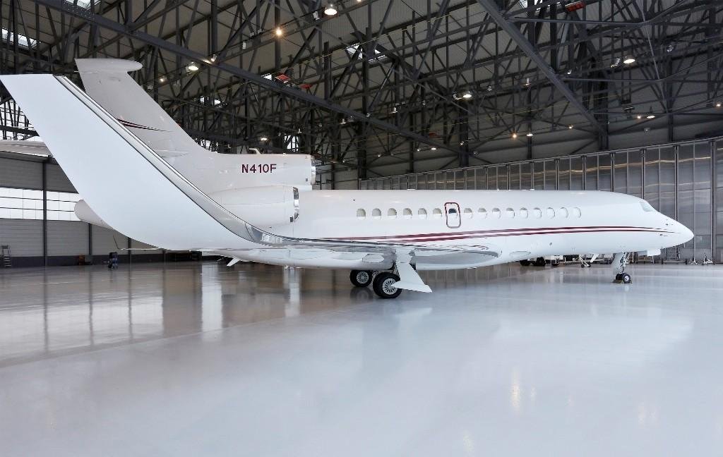 2016 Dassault Falcon 8X