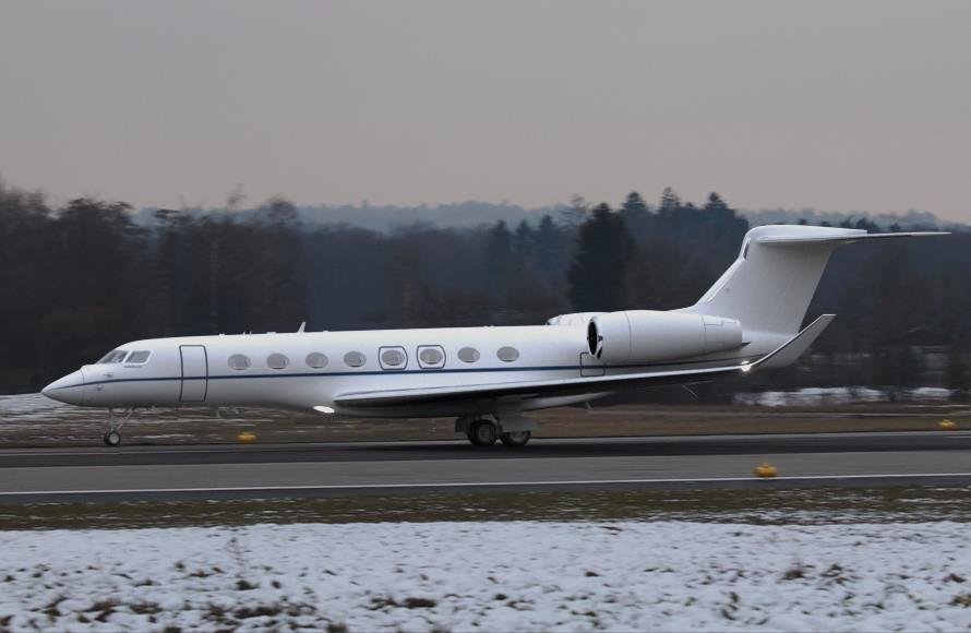 2014 Gulfstream G650