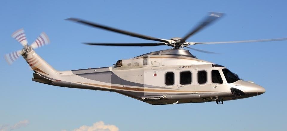 2006 Agusta AW139