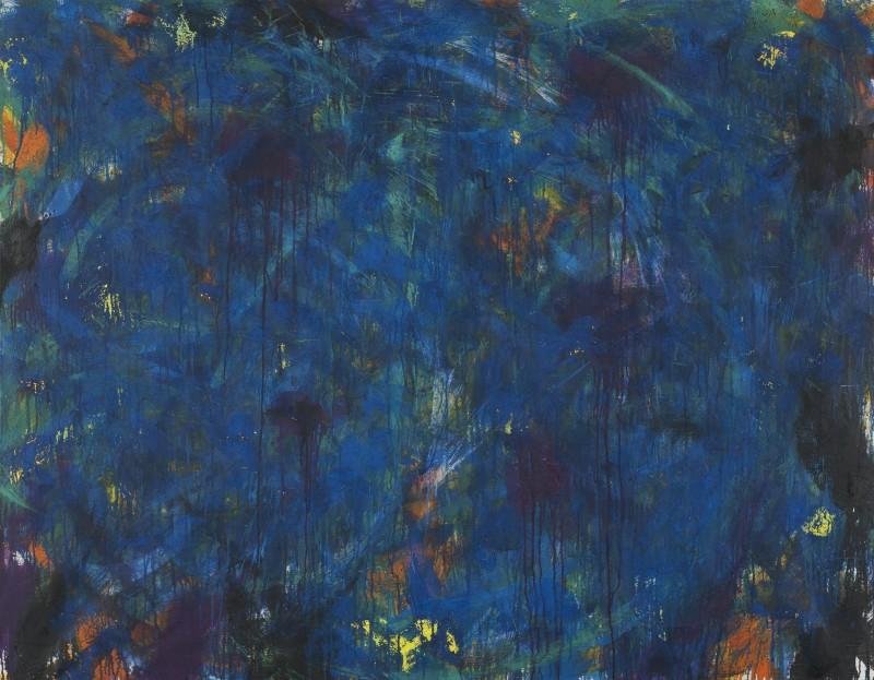 Norman Bluhm