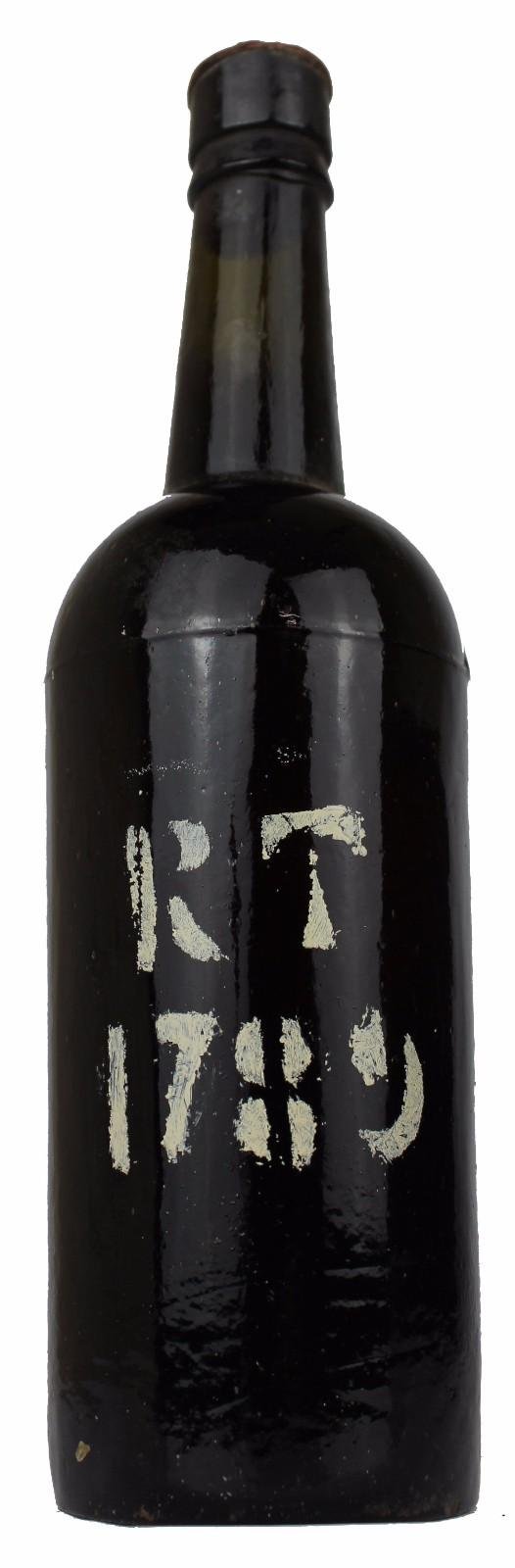 RT Madeira, 1789