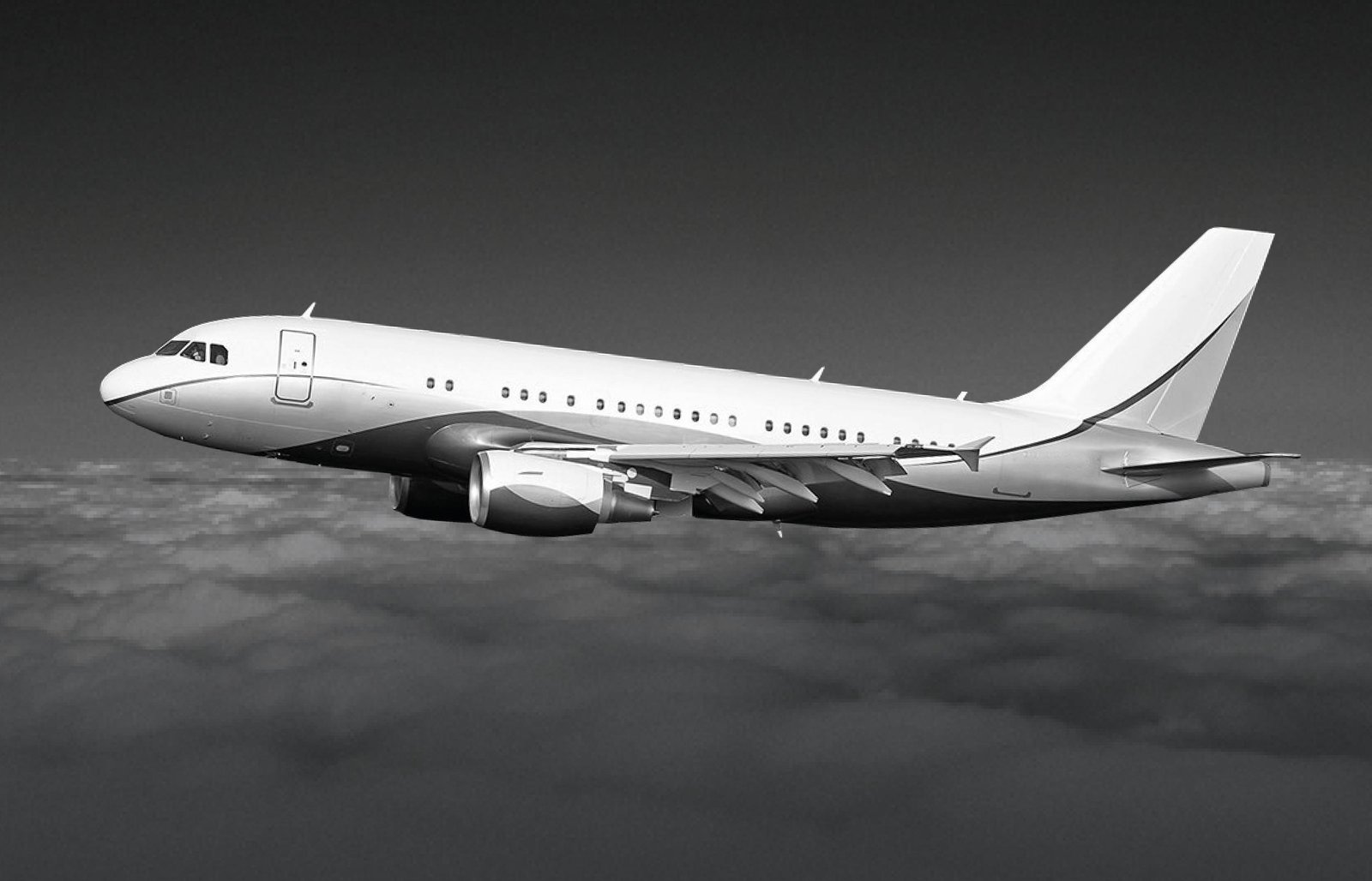 2008 Airbus A319 for sale, Monaco