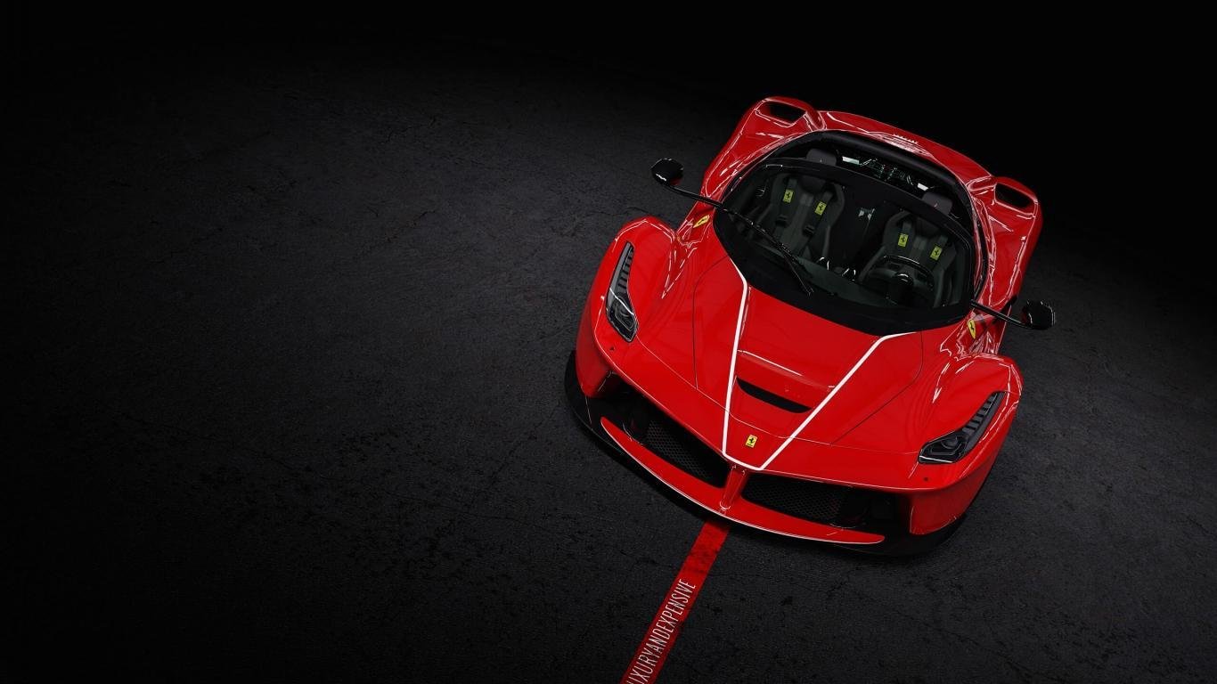 FERRARI LAFERRARI APERTA - DELIVERY MILES - LIKE NEW