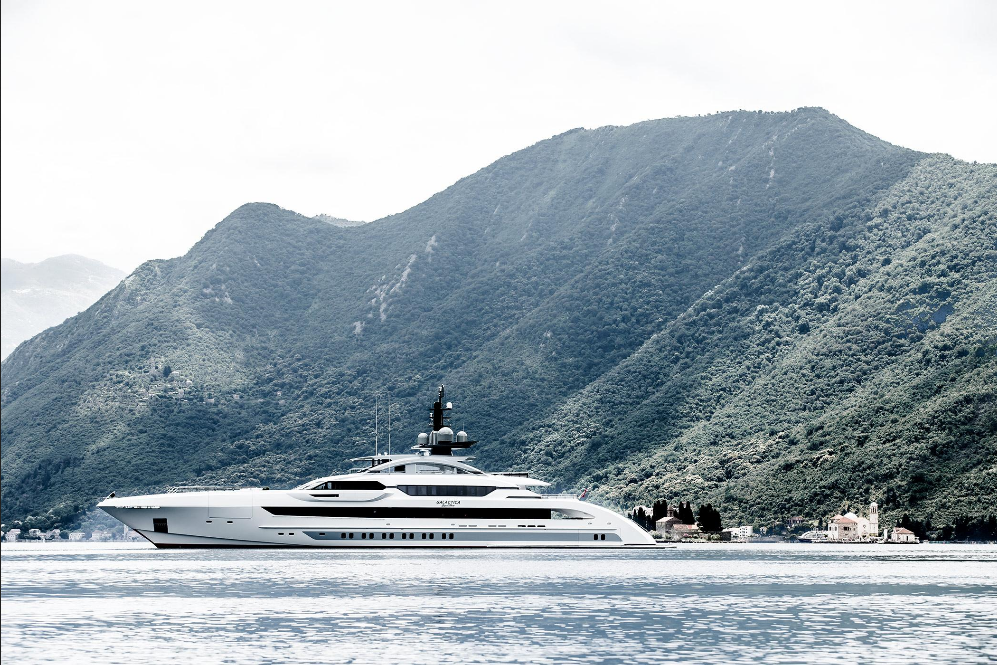 2016 Heesen 70m Fast