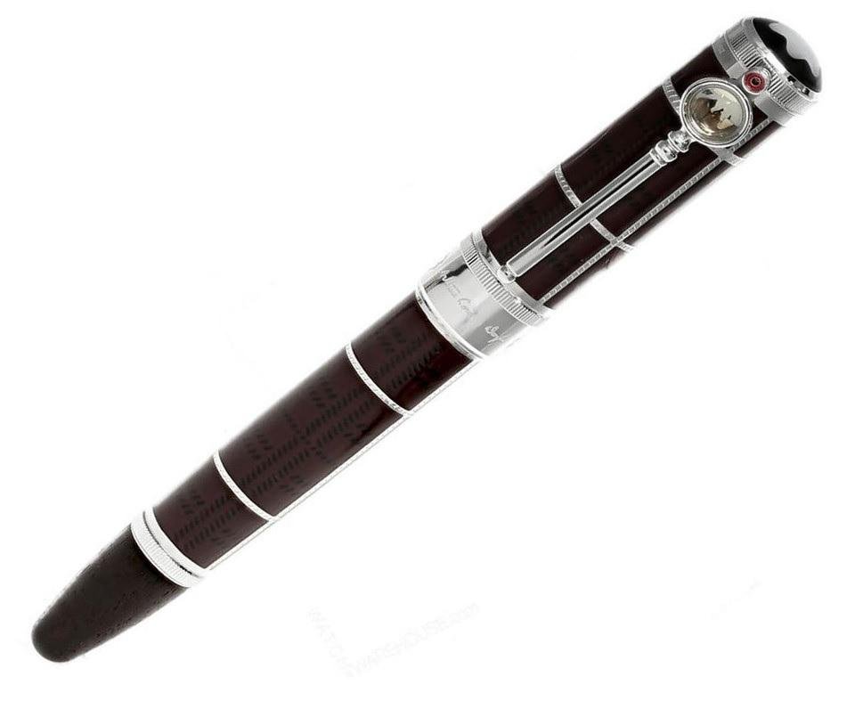 MONTBLANC Writers Edition Sir Arthur Conan Doyle Rollerball Pen 127635