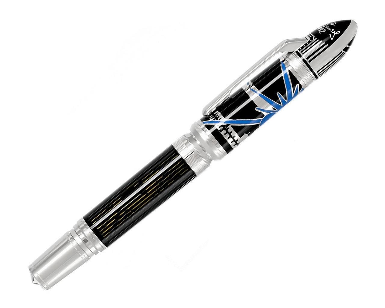 MONTBLANC Great Characters Walt Disney LTD 1901 Rollerball Pen 119838
