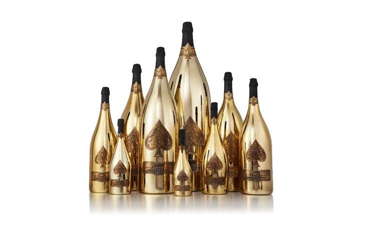 ARMAND DE BRIGNAC DYNASTIE COLLECTION