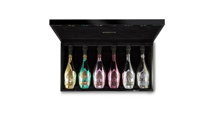 ARMAND DE BRIGNAC LA COLLECTION (6 X 75CL)