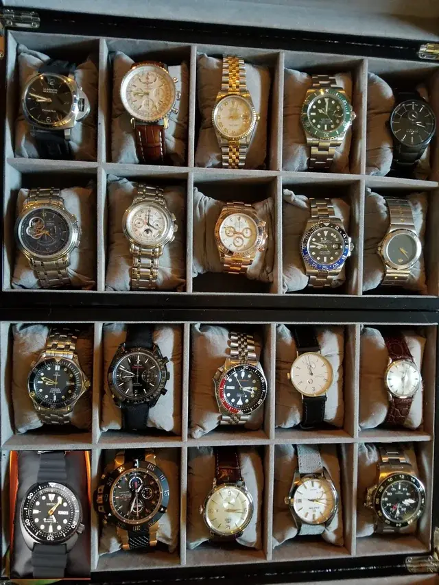 Watches